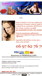 Mobile Screenshot of belle899.com